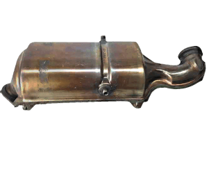 Катализатор от Alfa Romeo - Fiat - Lancia 55210499  50526650 №1