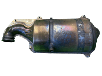 Катализатор от Alfa Romeo - Fiat - Lancia 55210499 50525613 №4