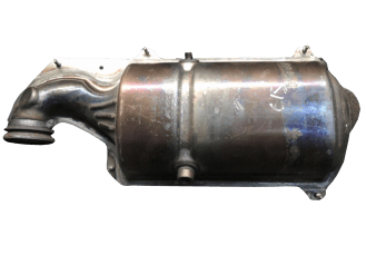 Катализатор от Alfa Romeo - Fiat - Lancia 55210499 50525613