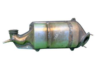 Катализатор от Alfa Romeo - Fiat - Lancia 55210499 50525613