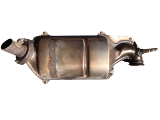 Катализатор Alfa Romeo - Fiat - Lancia 55210499 51822605 55217607