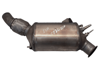 Катализатор от BMW 7823498 8509239 №1