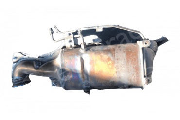 Катализатор от Alfa Romeo - Fiat - Lancia 55217451 55234767 №2