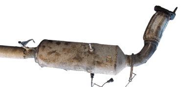 Катализатор от Ford 8C11-5H270-AH