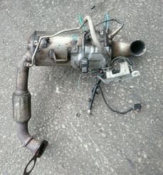 Катализатор от Ford AV21-5H270-CA