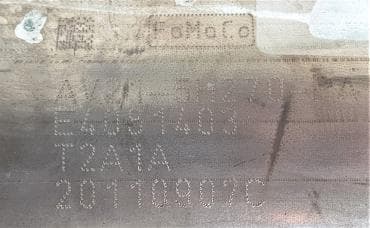 Катализатор от Ford AV21-5H270-PA