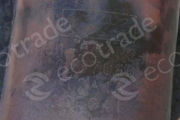 Катализатор от Ford 4S61-5G232-MA