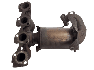 Катализатор от Ford 4S61-5G232-MA