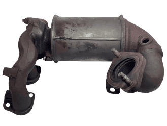 Катализатор от Ford 4S61-5G232-MA №1