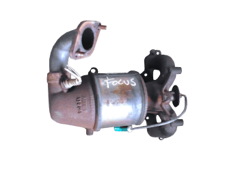 Катализатор от Ford 4S61-5G232-PA