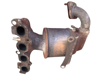 Катализатор от Ford - Mazda 4S61-5G232-RA №2