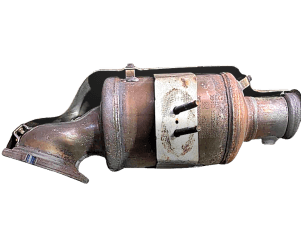 Катализатор от Volvo 31370721 №1