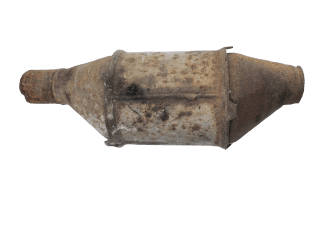 Катализатор от Audi - Volkswagen 2D0178AAD