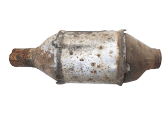 Катализатор от Audi - Volkswagen 2D0178AAD