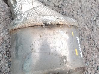 Катализатор от Audi - Porsche - Volkswagen 4H0131703P 8K0230AD №4