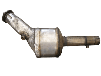 Катализатор от Audi - Porsche - Volkswagen 4H0131703P 8K0230AD