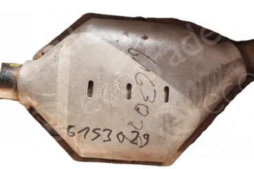 Катализатор от Ford 86BB-5E242-AD