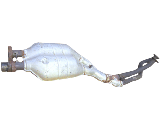 Катализатор от BMW 1728033 №1