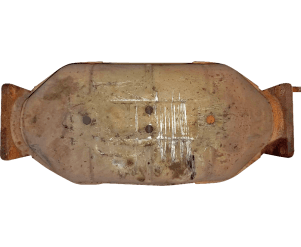 Катализатор от Daewoo 25127798 №3