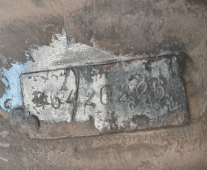 Катализатор от Alfa Romeo - Fiat - Lancia 46420226