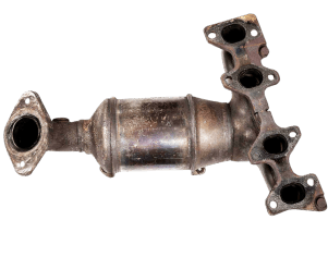 Катализатор от Alfa Romeo - Fiat - Lancia 51872190  51824930