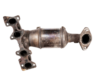 Катализатор от Alfa Romeo - Fiat - Lancia 51872190  51824930 №1