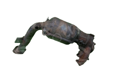 Катализатор от Alfa Romeo - Fiat - Lancia 55182899 №3