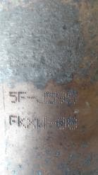 Катализатор от Alfa Romeo - Fiat - Lancia 55182899