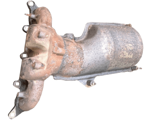 Катализатор от Alfa Romeo - Fiat - Lancia 55182899 №1