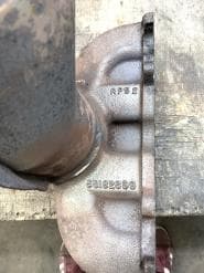 Катализатор от Alfa Romeo - Fiat - Lancia 55182899