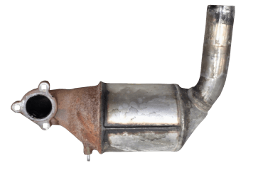 Катализатор от Alfa Romeo - Fiat - Lancia 55215012 55192776 №1