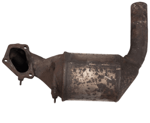 Катализатор от Alfa Romeo - Fiat - Lancia 55197098 55192776 №1