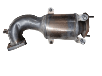 Катализатор от Alfa Romeo - Fiat - Lancia 55216589 55206760 51820489 №1