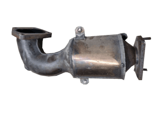 Катализатор от Alfa Romeo - Fiat - Lancia 55216589 55206760 51820489 №2