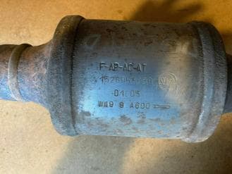 Катализатор от Alfa Romeo - Fiat - Lancia 1326053080