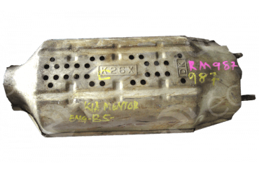 Катализатор от Hyundai - Kia K26X