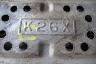 Катализатор от Hyundai - Kia K26X