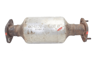 Катализатор Ssangyong 24320-09680 df