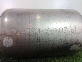 Катализатор от Ssangyong 24320-09680 df