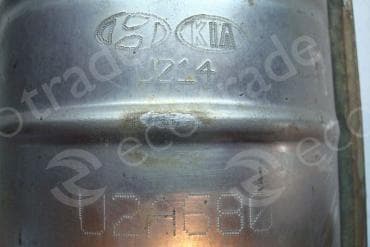 Катализатор от Hyundai - Kia U2A680