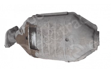 Катализатор от Ford 6L8A-5E242-AA №1