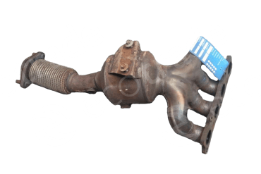 Катализатор от Ford 9V21-5G232-AD №3