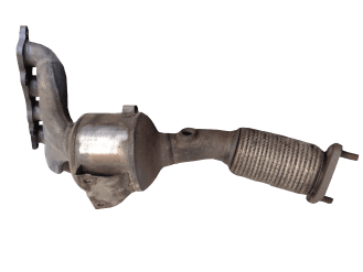 Катализатор от Ford 9V21-5G232-AD