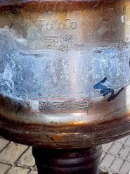 Катализатор от Ford AV61-5E211-EB