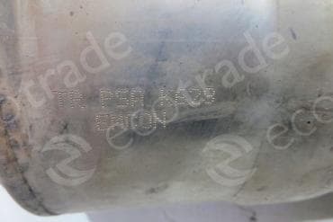 Катализатор от Citroën - Peugeot TR PSA K628 (CERAMIC) №3