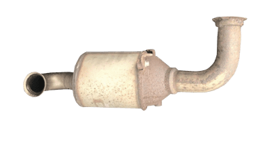 Катализатор от Ford 7S61-5E211-BA