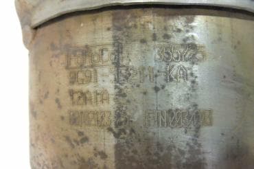 Катализатор от Ford 9G91-5E211-KA