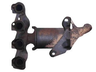 Катализатор от Ford 4S5X-5G232-AB №2