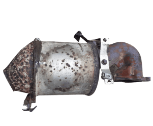 Катализатор от Ford 2S61-5E211-AF