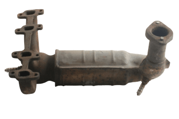 Катализатор от Ford - Mazda 1S61-5G232-EA №2